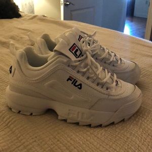 fila size 6